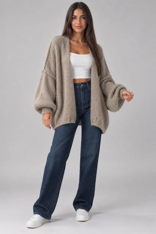 Ottavia | Cárdigan Oversize