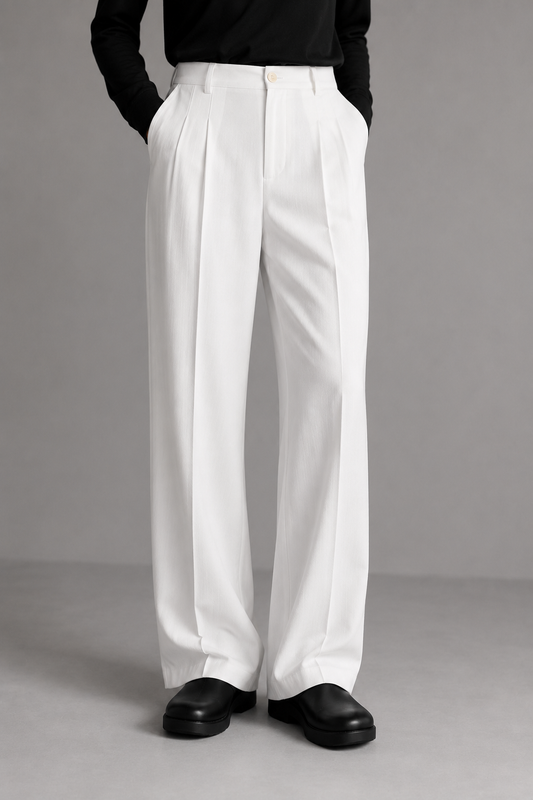 Mateo | Pantalones Tiro Alto