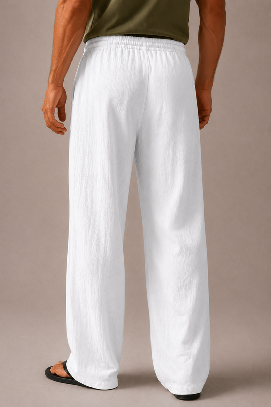 Marlon | Pantalón Lino