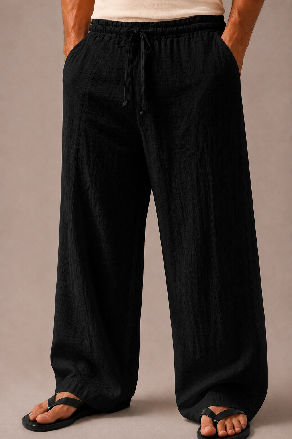 Marlon | Pantalón Lino