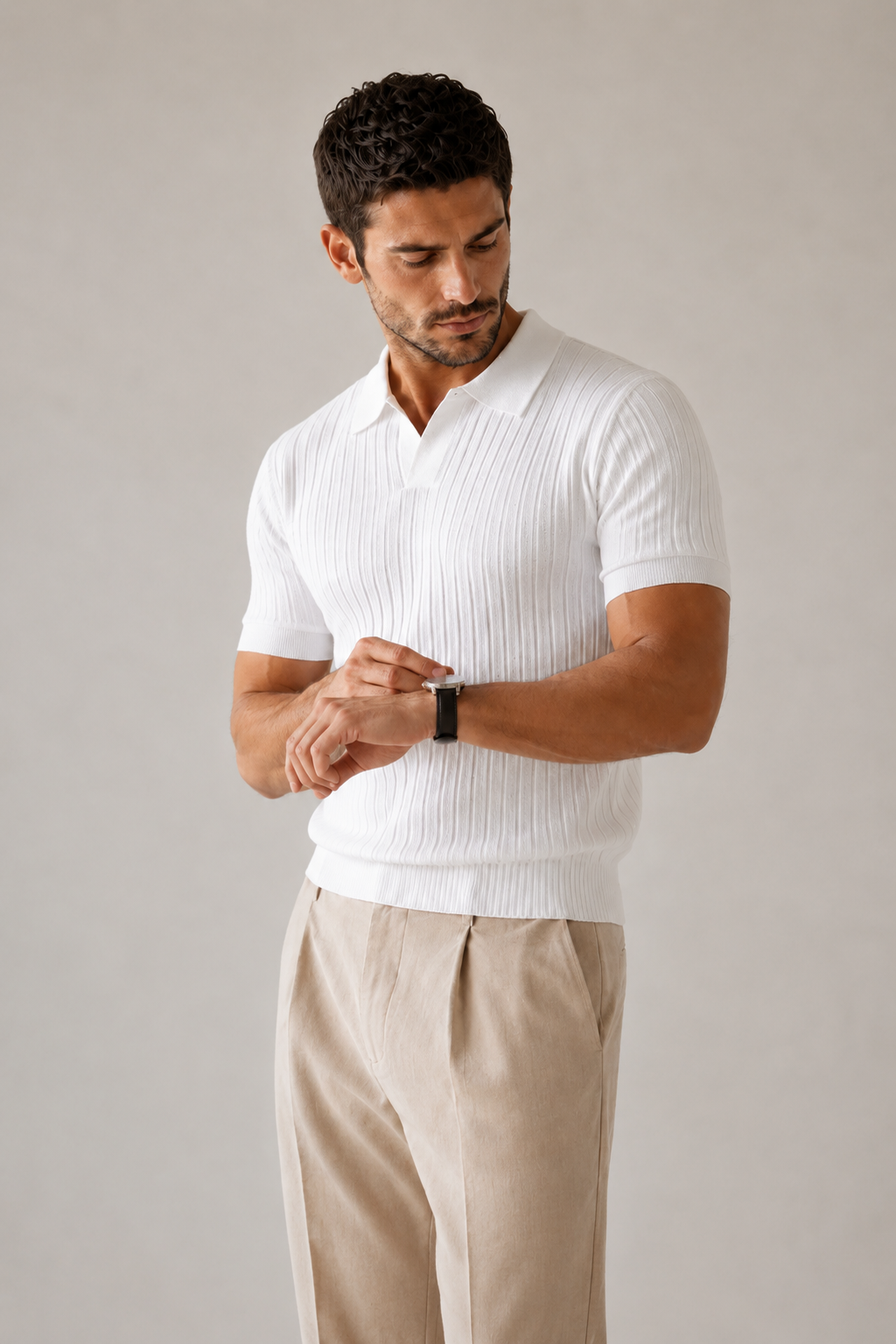 Bruno | Polo Estructurado