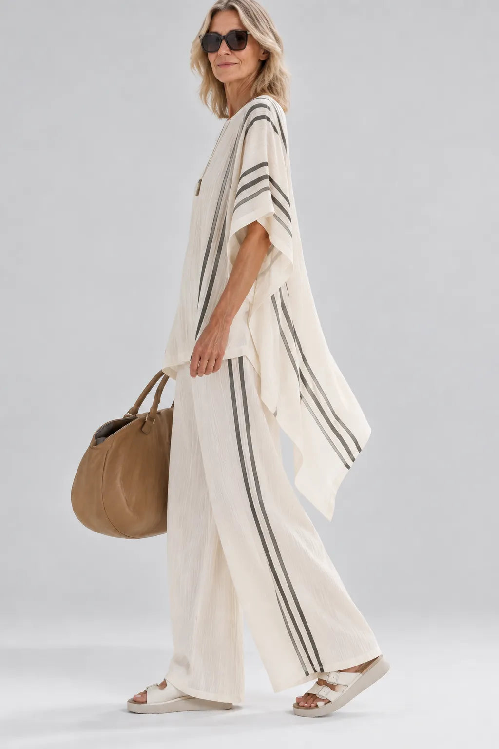 Rin | Conjunto Palazzo de Dos Piezas
