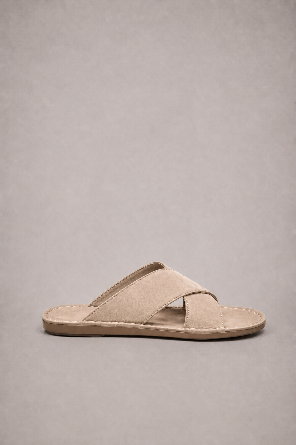 Sandalias Cruzadas