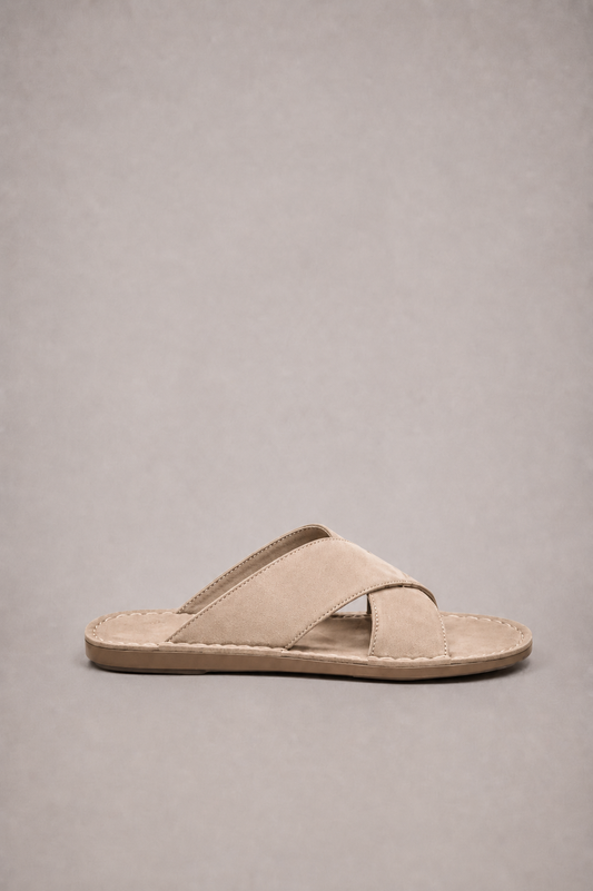 Sandalias Cruzadas
