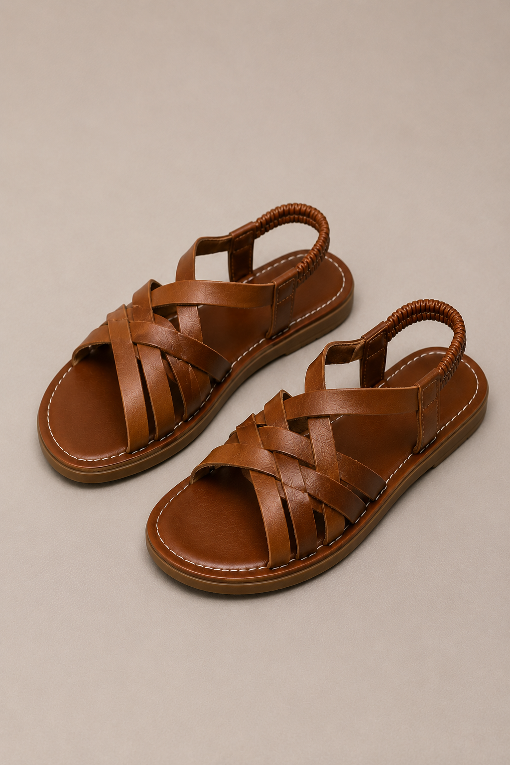 Sandalias planas