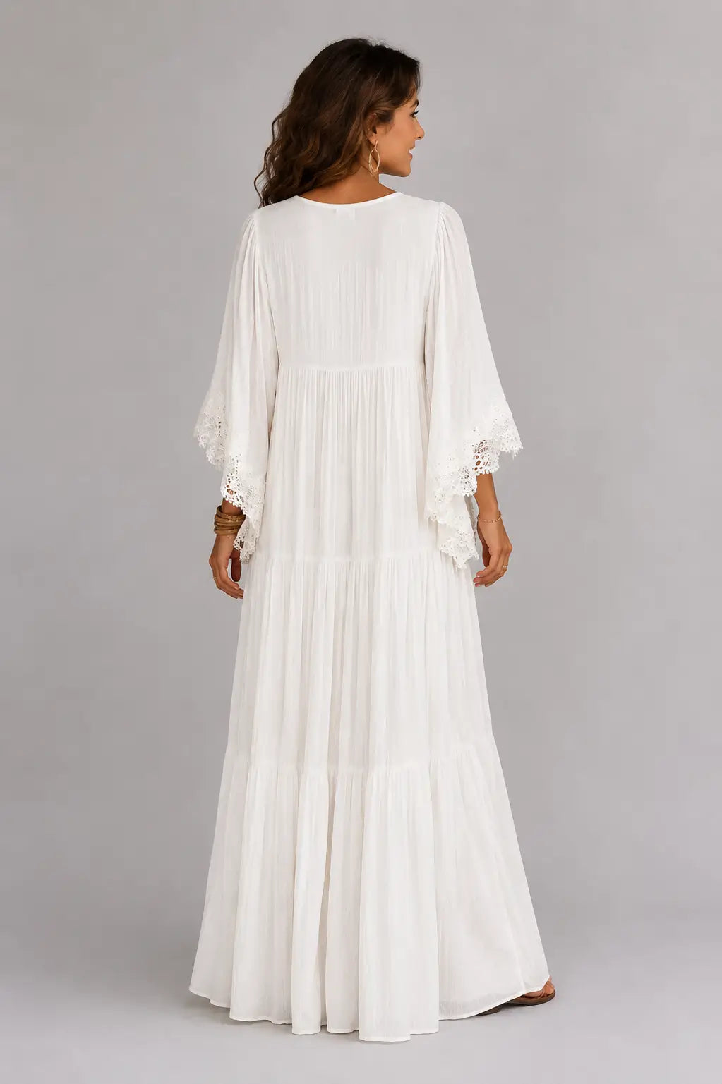 Fiordalisa | Vestido Informal Holgado