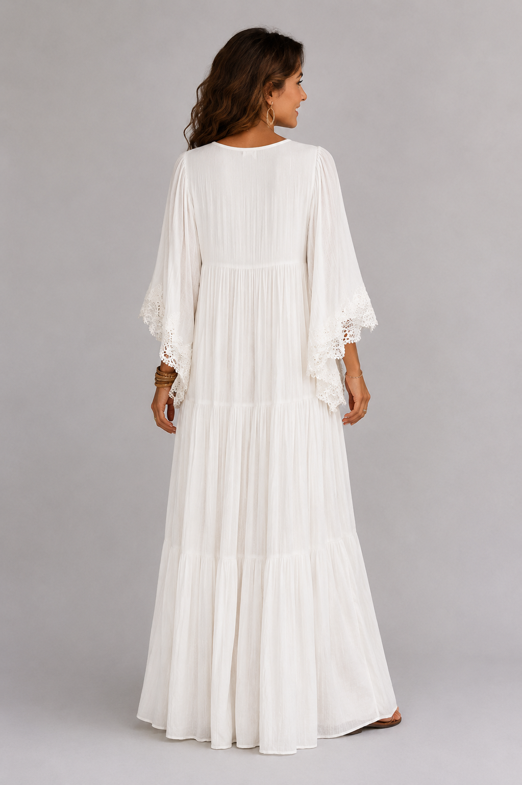 Fiordalisa | Vestido Informal Holgado