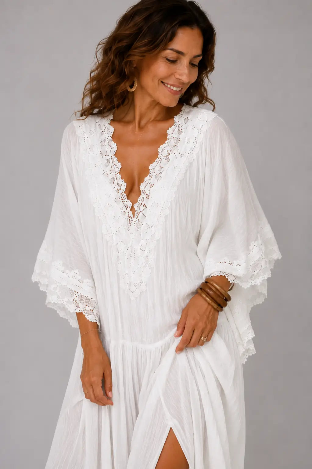 Fiordalisa | Vestido Informal Holgado