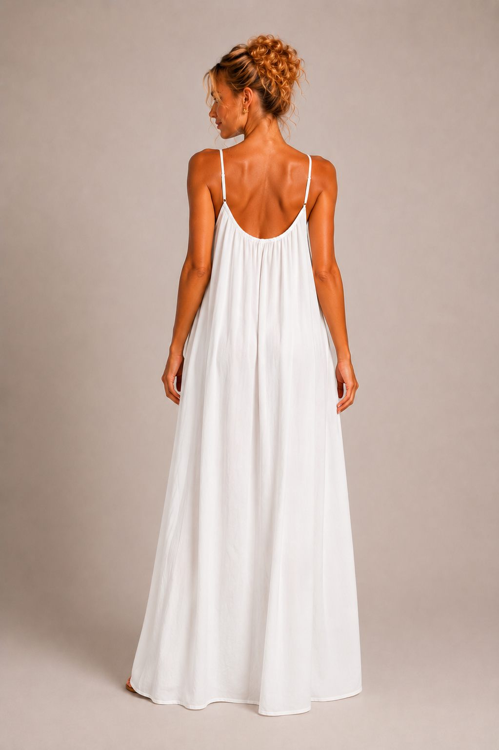 Giorgina | Vestido Corte Fluido