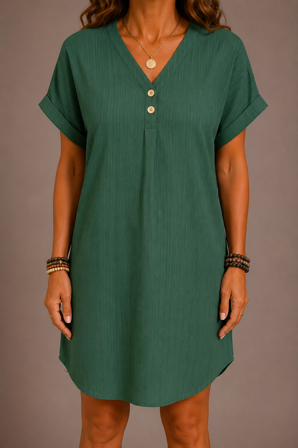 Sandra | Vestido pullover