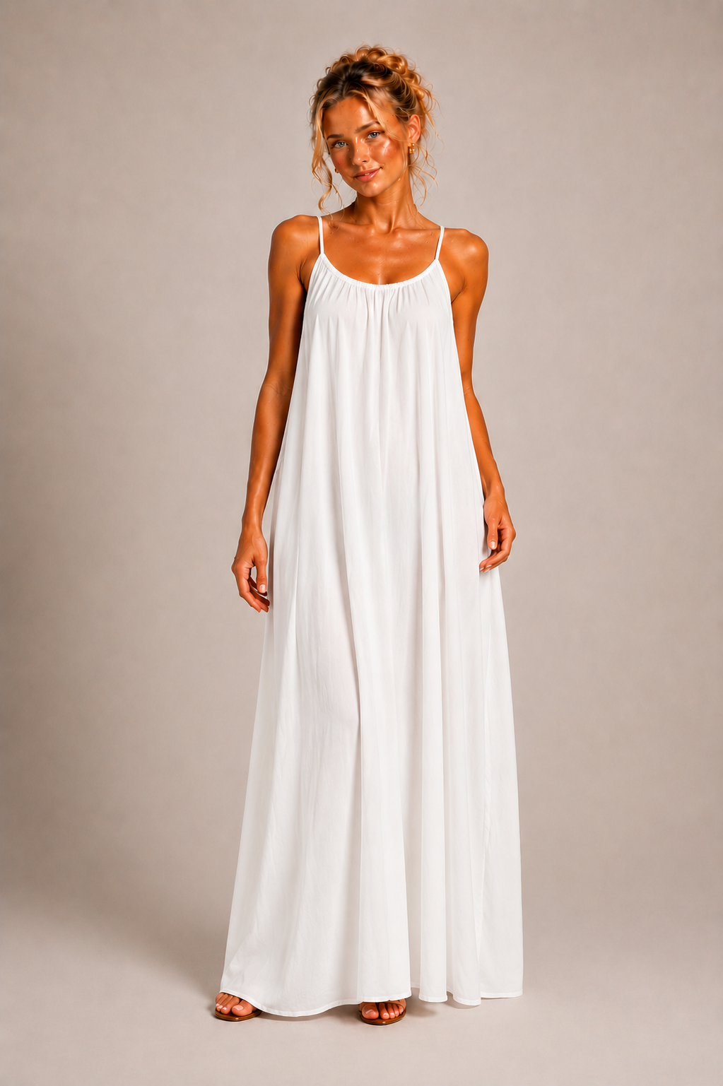 Giorgina | Vestido Corte Fluido