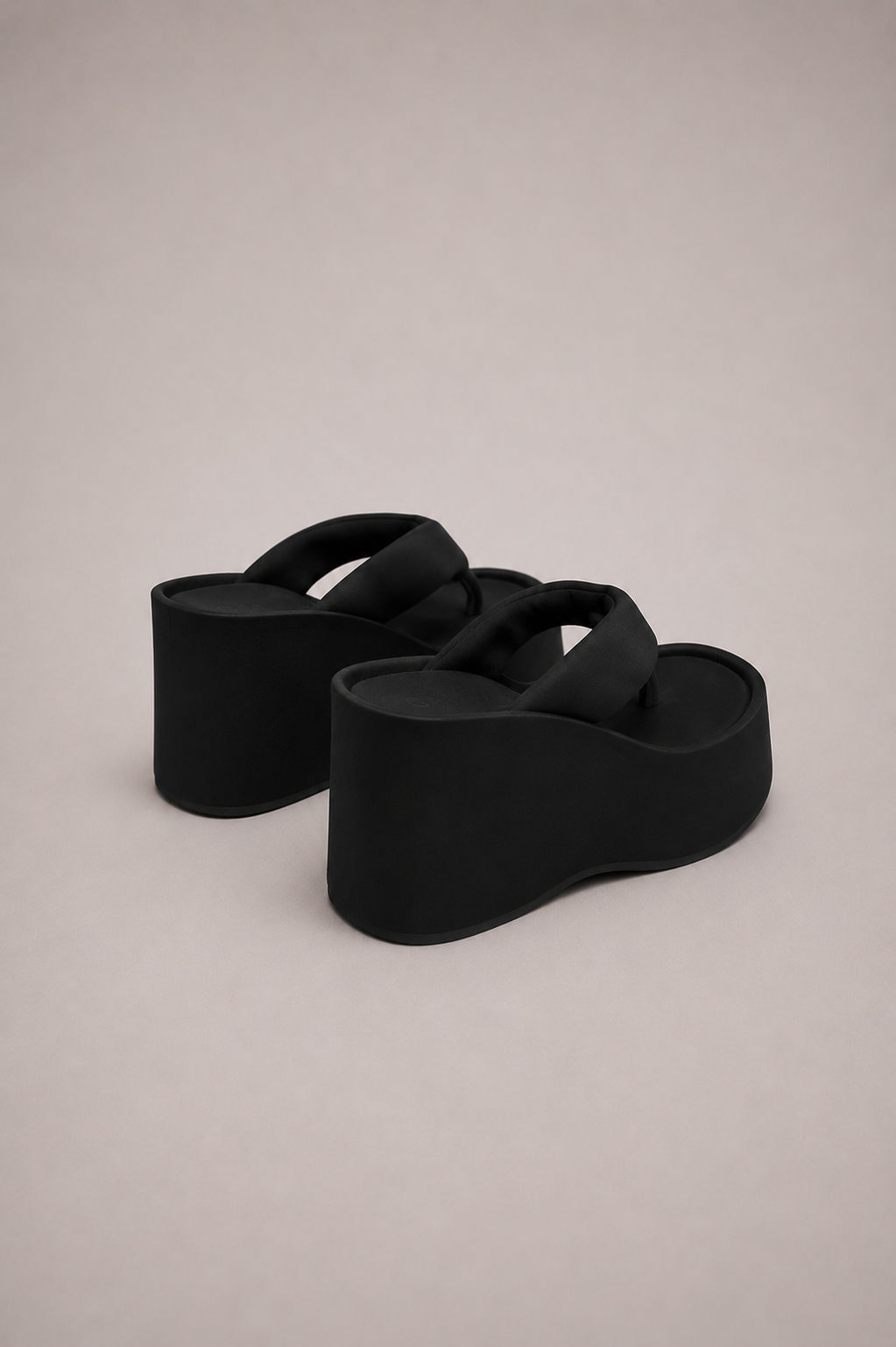 Sandalias con Plataforma