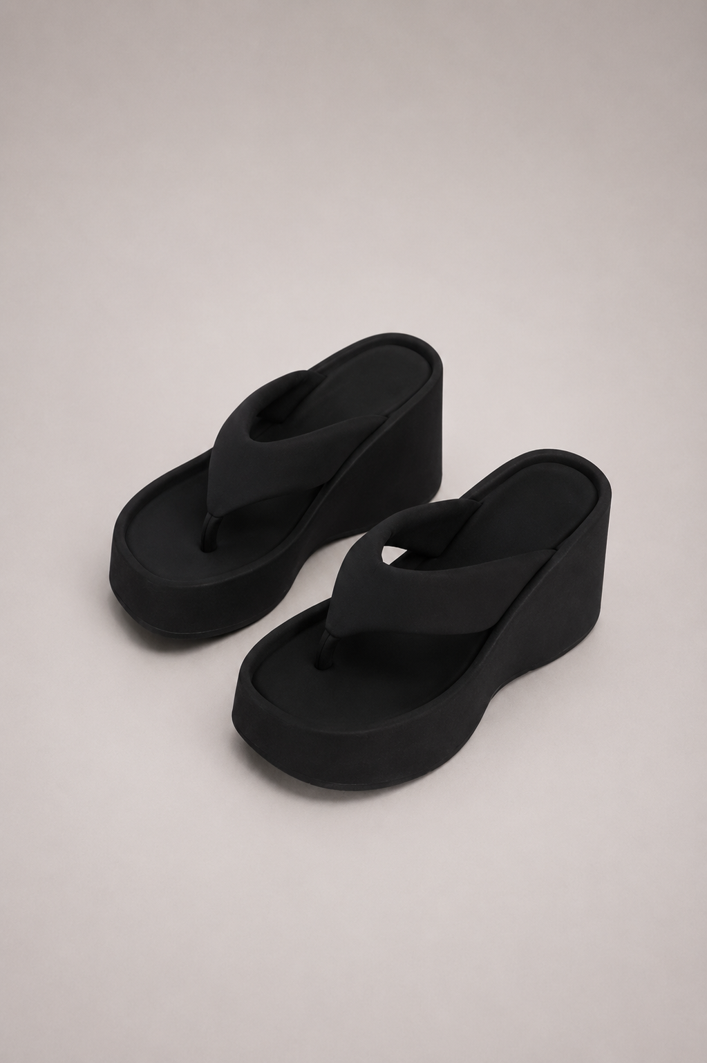 Sandalias con Plataforma