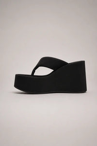 Sandalias con Plataforma