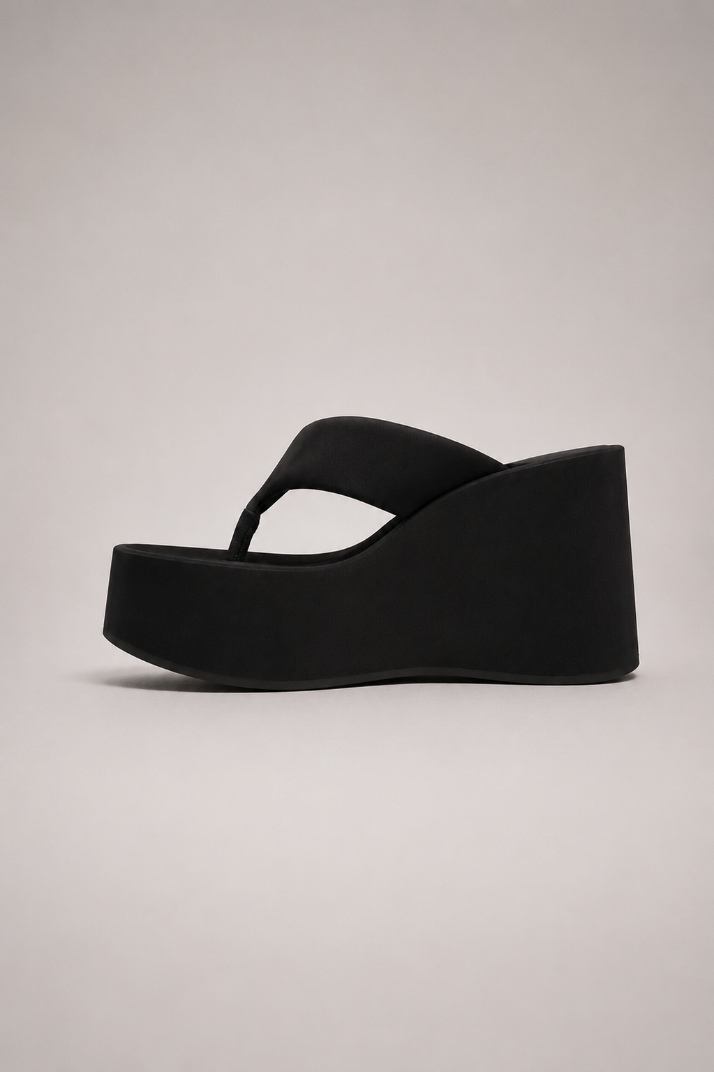 Sandalias con Plataforma