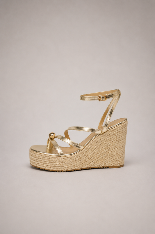 Sandalias de Cuña