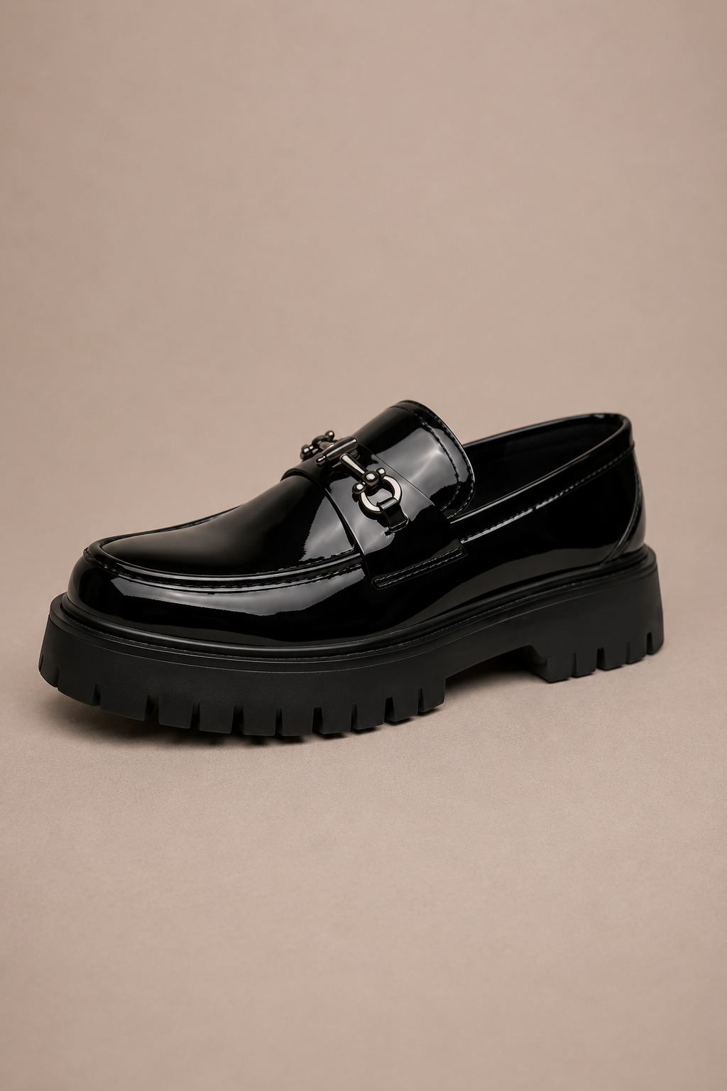 Zapatos de cuero