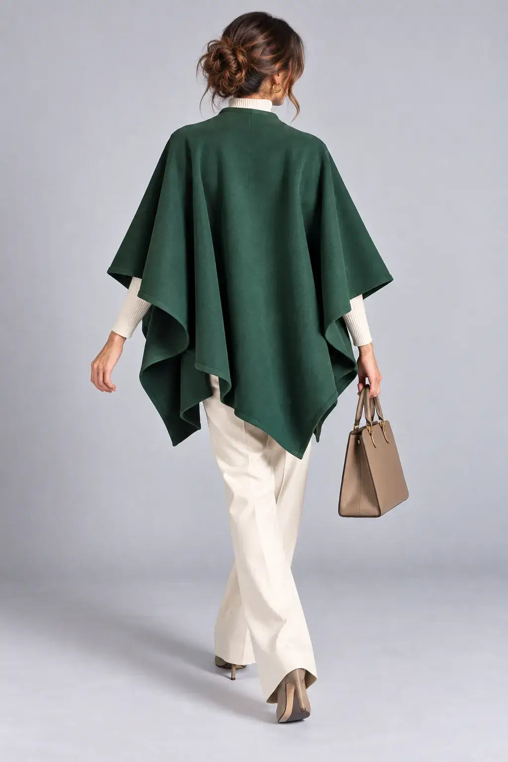 Zélie | Poncho Cruzado